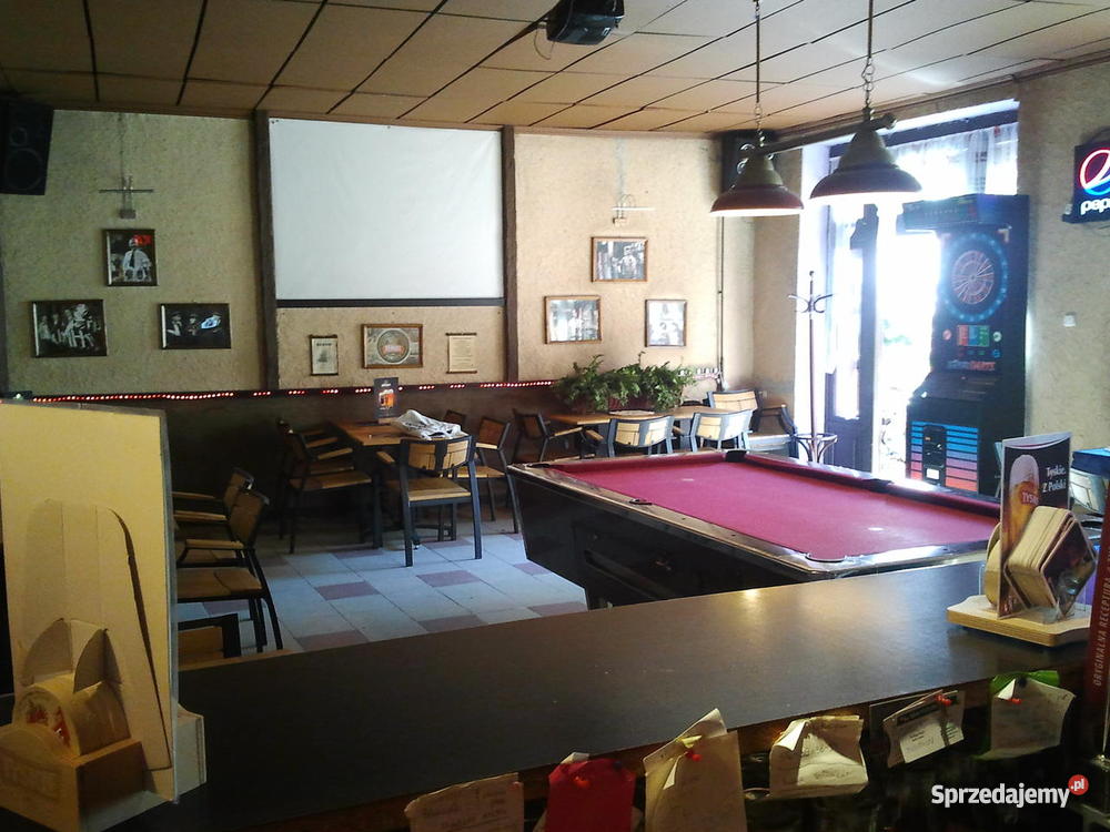 Kawiarnia Bar Pub Capri Będzin Będzin