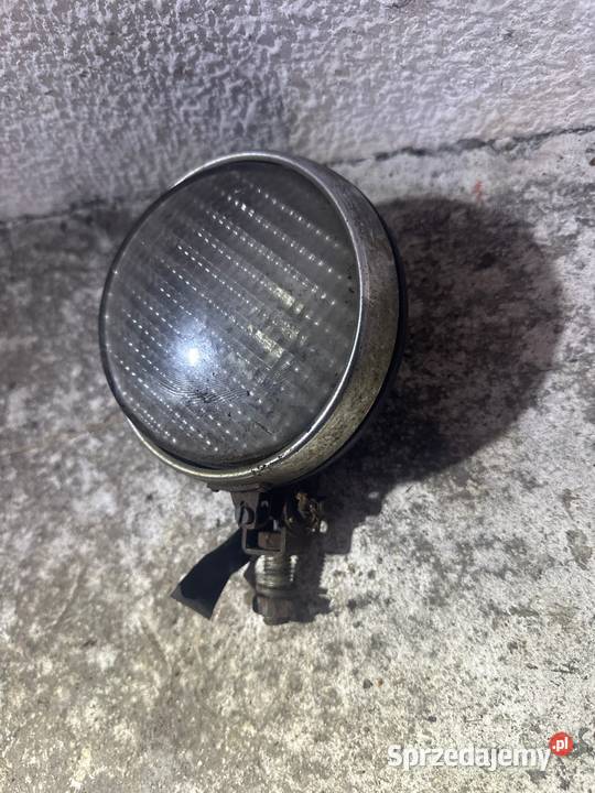 KOMAR EXPORT MOFA CONDOR klosz lampy przód Gliwice