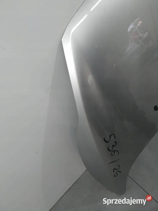 MASKA PRZÓD 69 PRZED LIFT Ford Fiesta Mk7 Maski