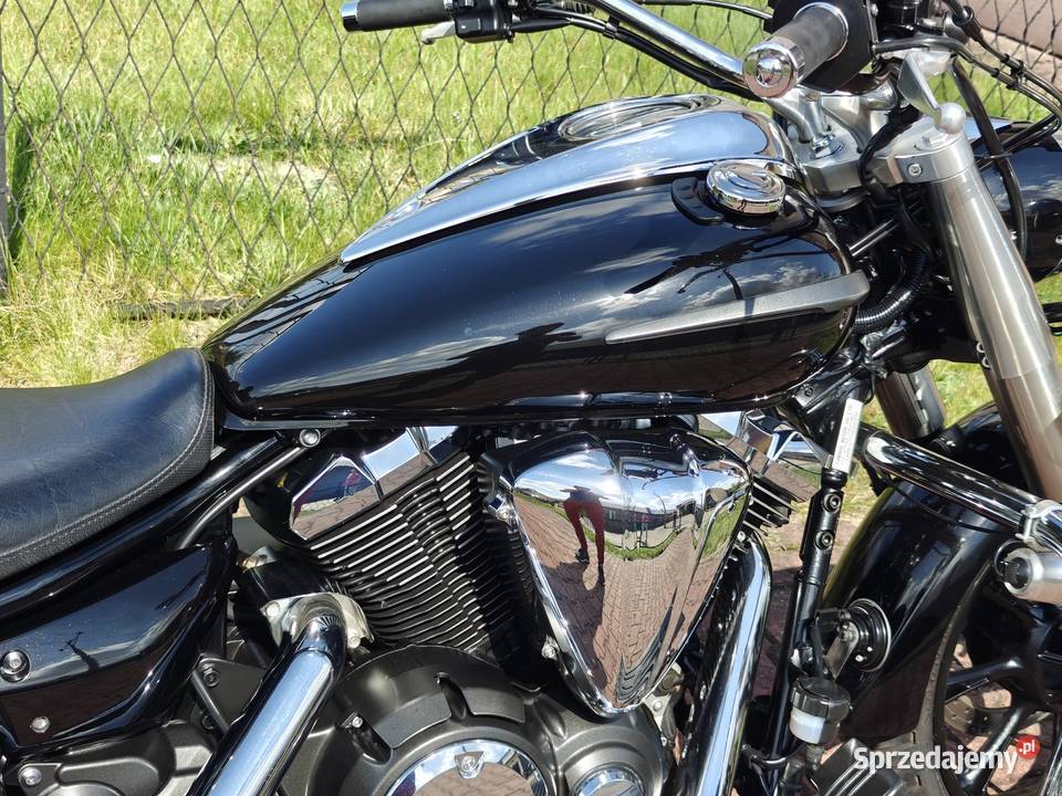 Yamaha XVS 950 Midnight Star małopolskie Libiąż