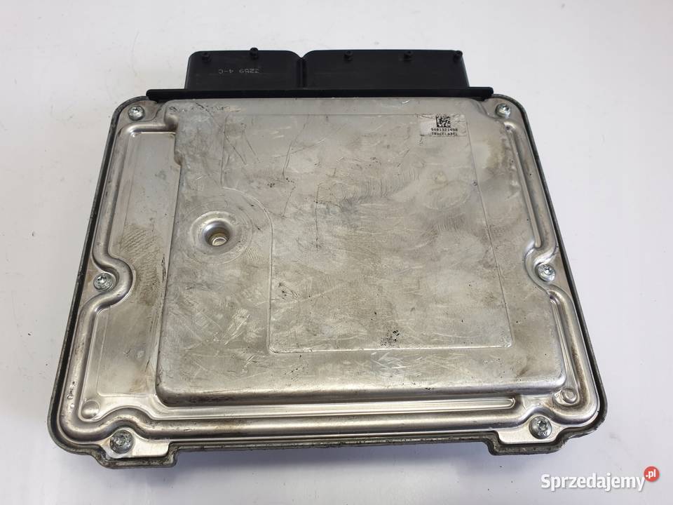 Audi A3 II 8P Lift 18 TFSI KOMPUTER 8P7907115L Chełm
