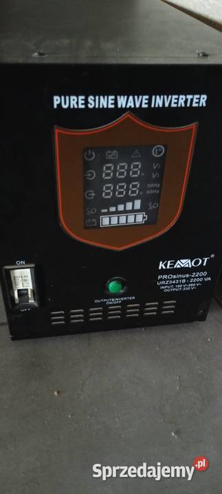 Prosinus urz3431 b Jabramowo