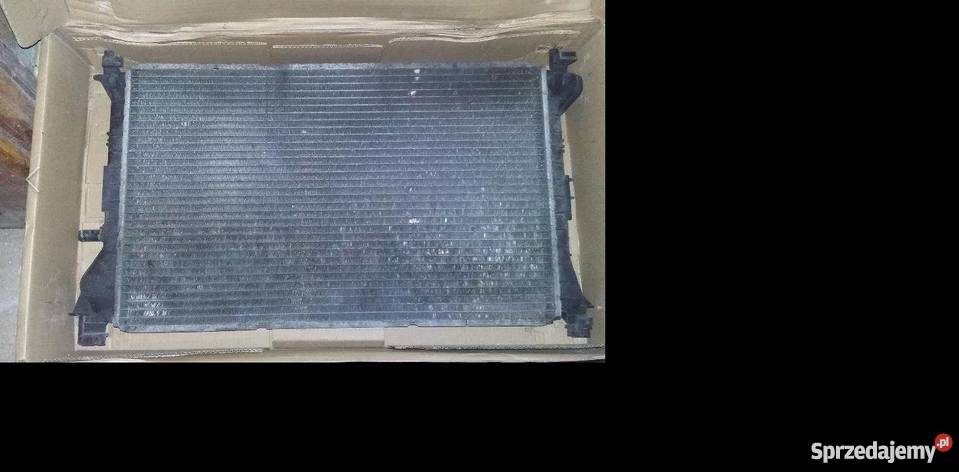 Chłodnica ford focus MK1 Krynica-Zdrój sprzedam