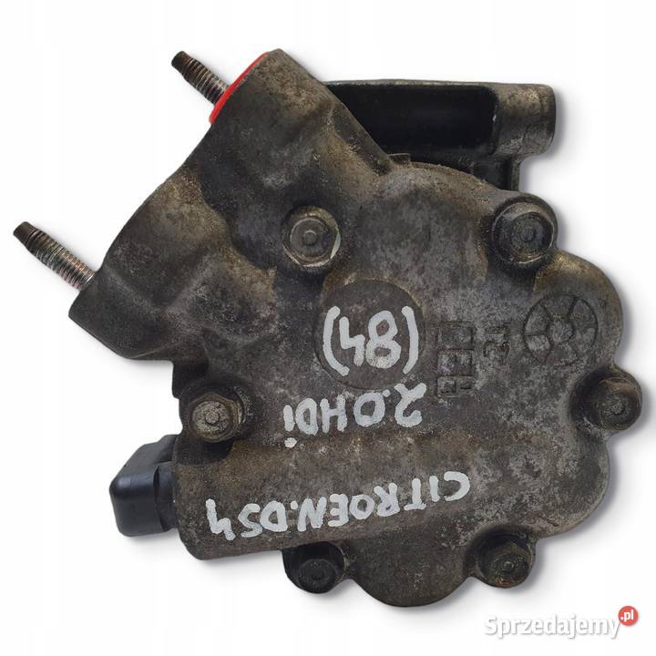 SPRĘŻARKA KLIMATYZACJI Citroen DS4 20 HDI Chełm sprzedam