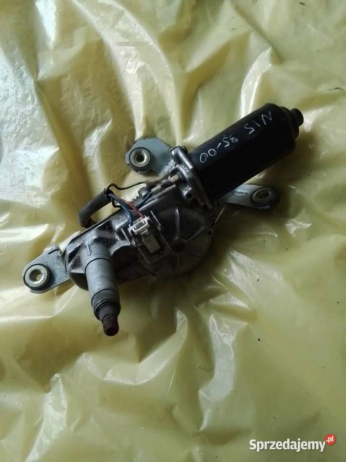 Nissan Almera n15 silniczek wycieraczki tył Rok produkcji 2000 łódzkie Tuszyn