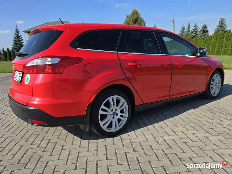 Ford Focus 16tdci BLISNavigacjaCzytanie Znaków gniazdo AUX Kutno