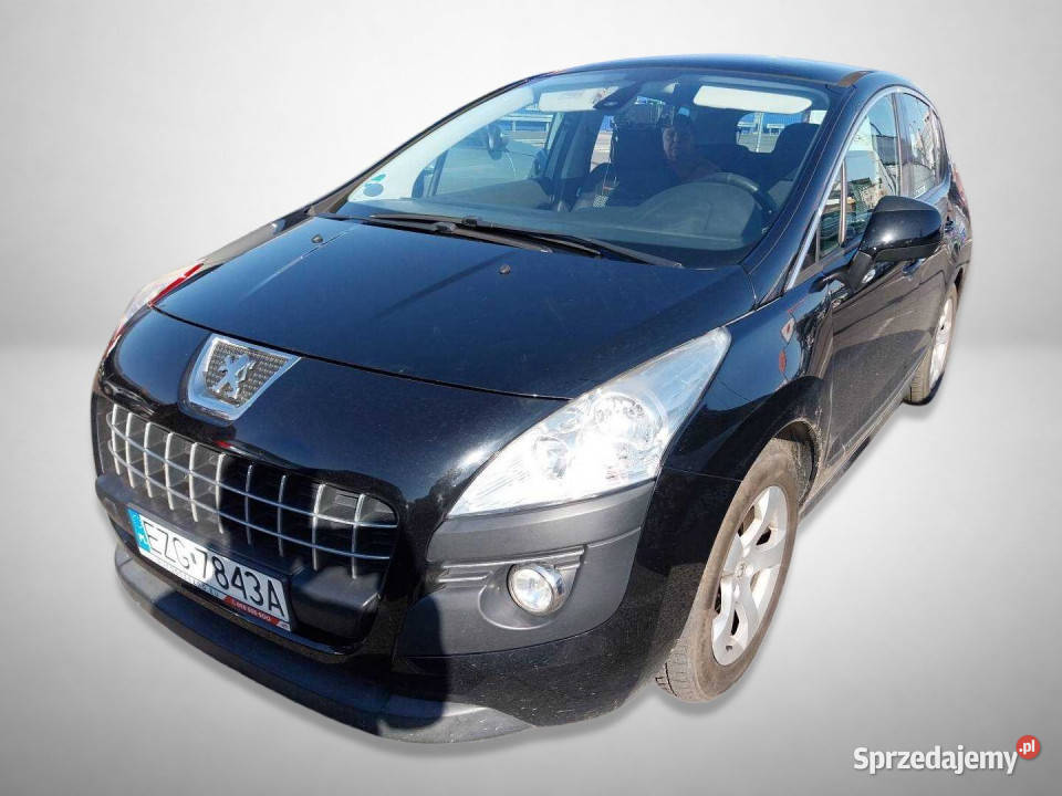 Peugeot 3008 16 HDi Łódź
