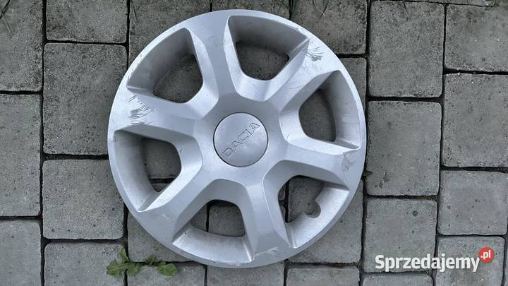 Dacia Kołpak 15 8200756961 osobowe Radziszów sprzedam