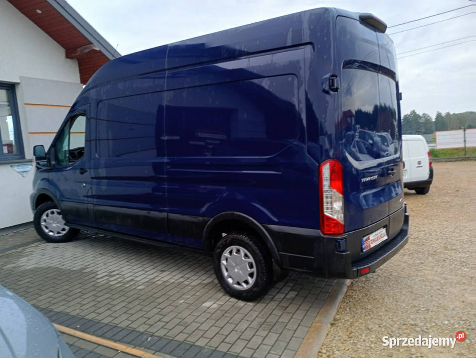 Ford Transit 20192020 klima wersja trend śląskie Chełm Śląski sprzedam