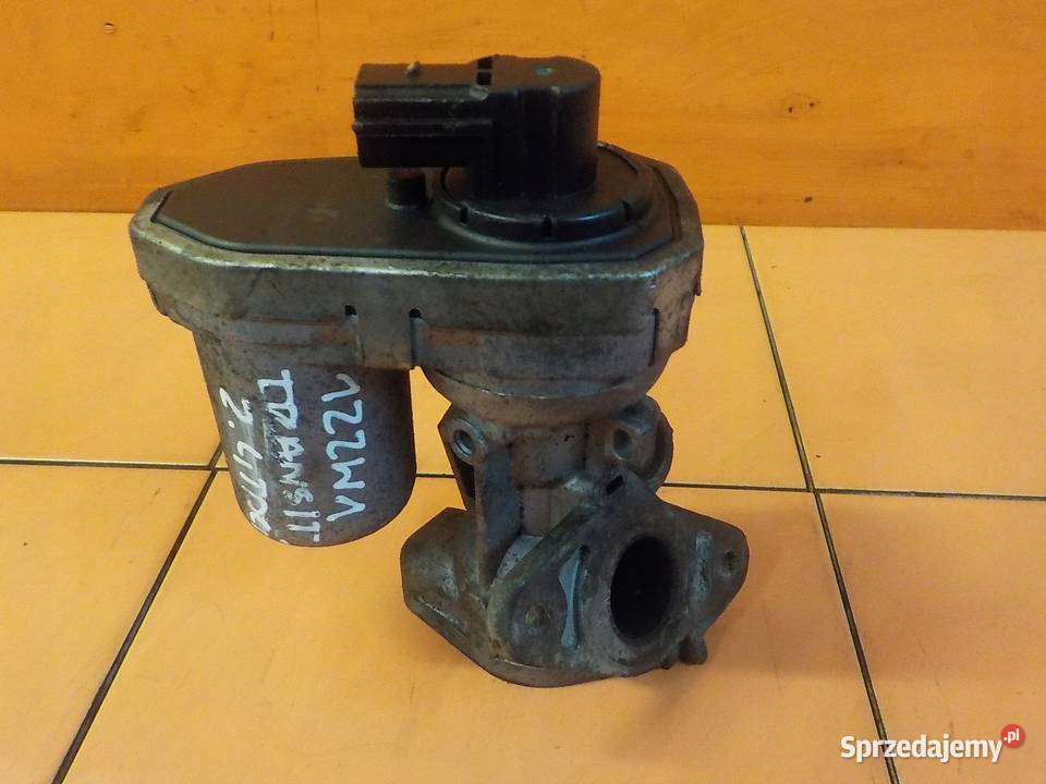 TRANSIT MK7 24 TDCI 08r 100 PHFA zawor EGR