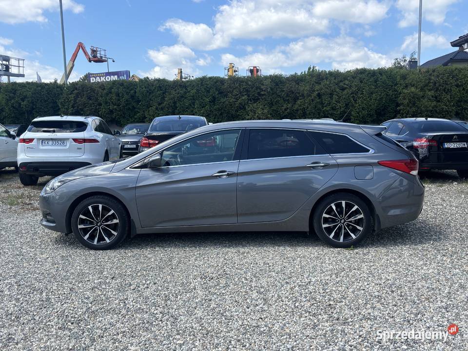 Hyundai I40 z 2015r Gwarancja Rok produkcji 2015 Paniówki