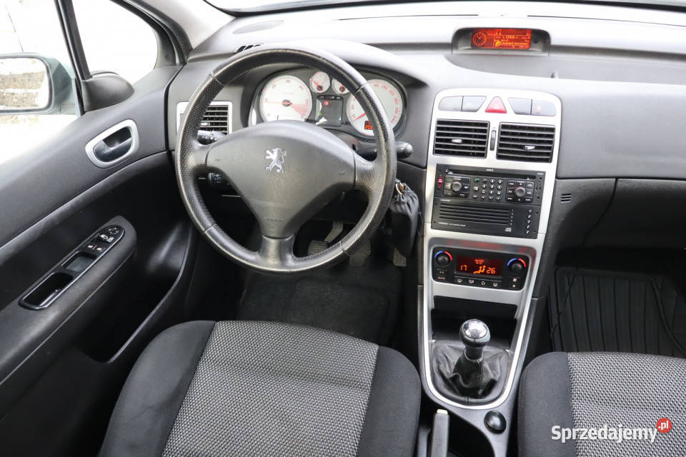 Peugeot 307 16 HDi sprzedam