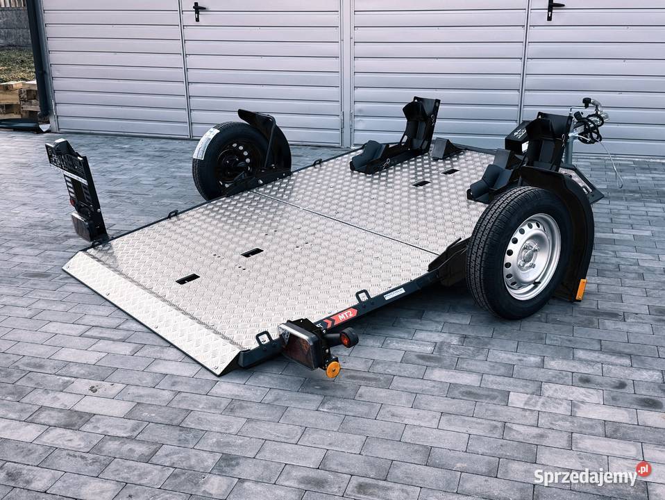 LORRIES MT2 Przyczepka lekka do przewozu 1