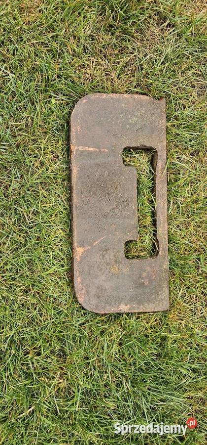 Balast obciążenia Ursus Lubliniec sprzedam