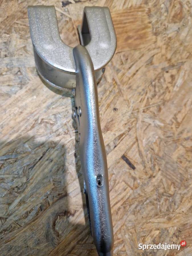 Zaciskowe szczypce spawalnicze 225mm typ U Szczypce i kombinerki Głogowa