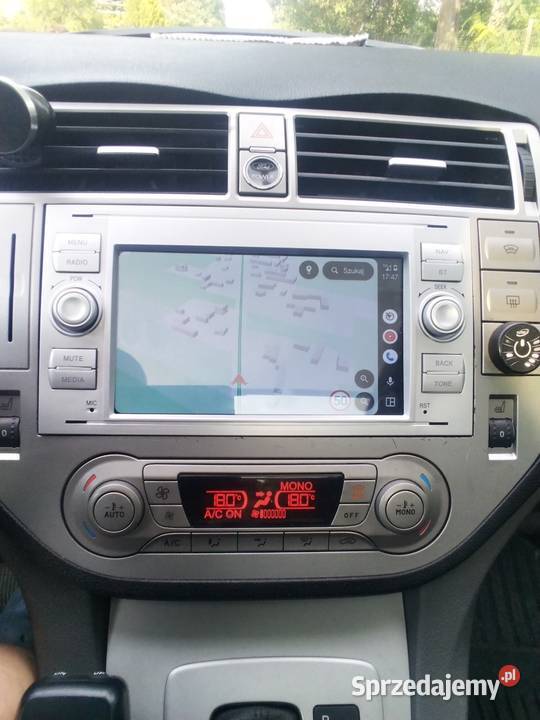 Ford Kuga MK1 radio mazowieckie Radom