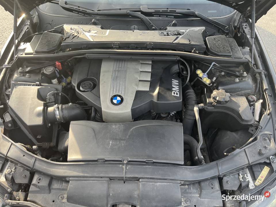 BMW E91 2008r Seria 3 Czechowice-Dziedzice