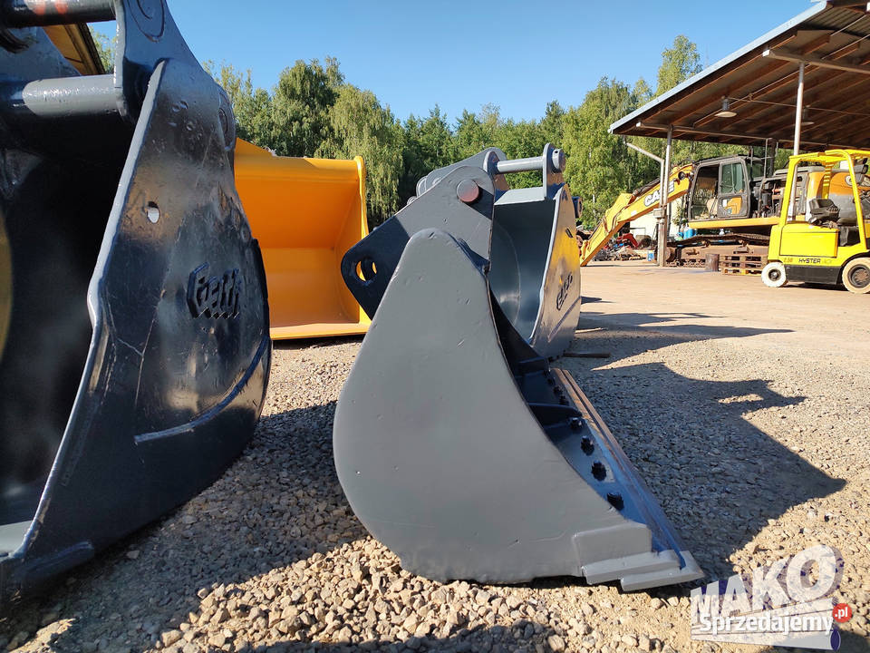 Łyżka skarpowa 180 Miller fi 65 do koparki Ostrowiec Świętokrzyski
