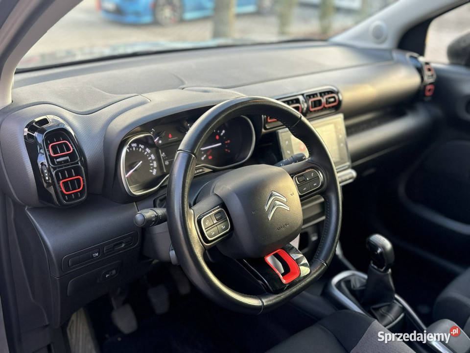 Citroen C3 Aircross Poznań