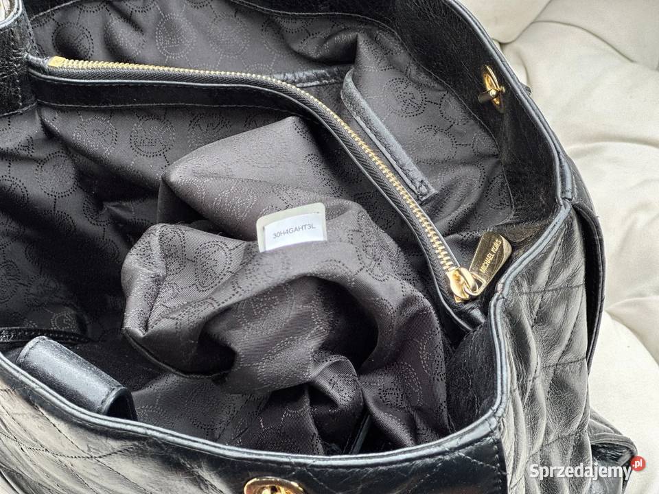 Torebka Na Ramię do ręki Michael Kors w idealnym Torby i torebki Warszawa sprzedam