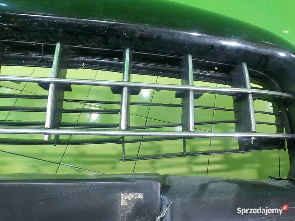 PEUGEOT 3008 I 16 HDI 12r 5D zderzak przod mazowieckie