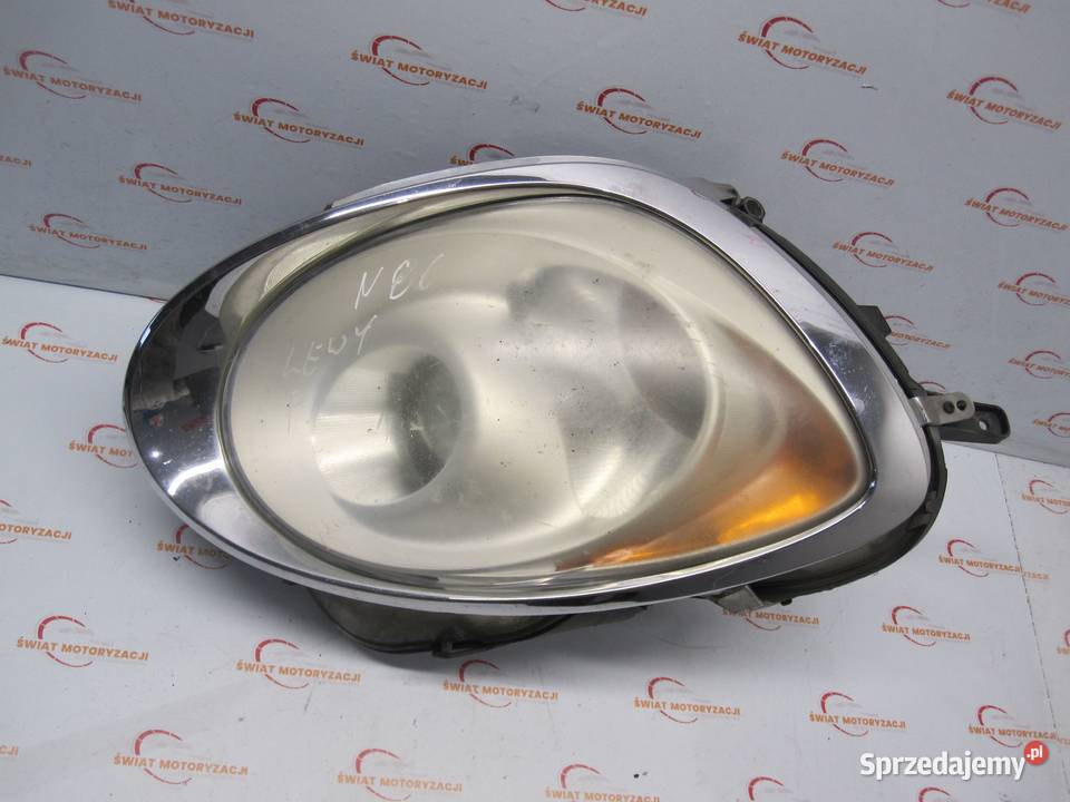 ALFA ROMEO MITO 10r lampa lewa przód ANGLIK Kielce