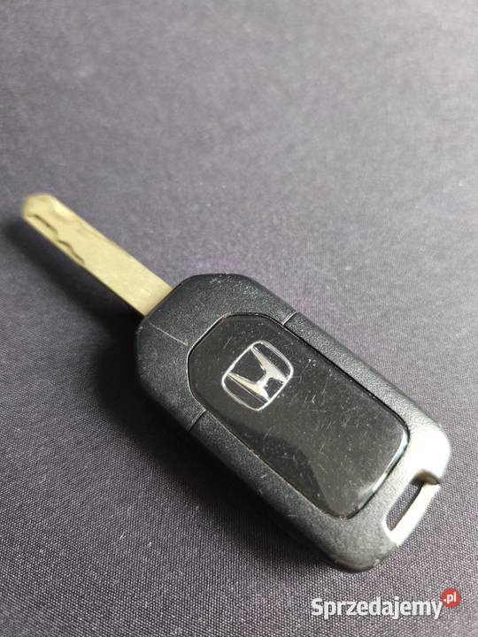 Oryginalny pilot do kluczyka Honda Części samochodowe pomorskie Słupsk sprzedam