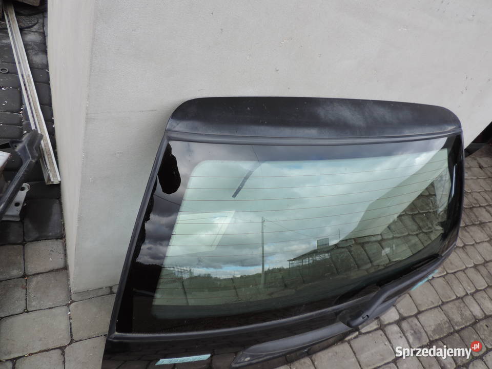 FIAT PUNTO I 5D KLAPA TYŁ TYLNA Rok produkcji 1998 małopolskie Nowy Sącz