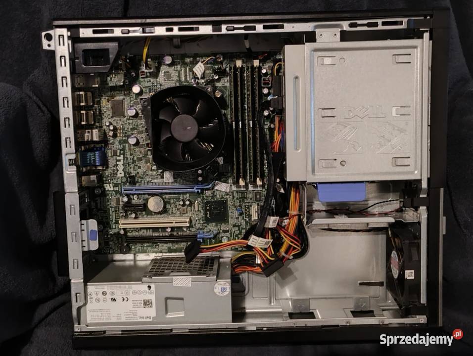 Dell Optiplex 7010 32GB RAM DDR3 i53340 s1155 Chodzież