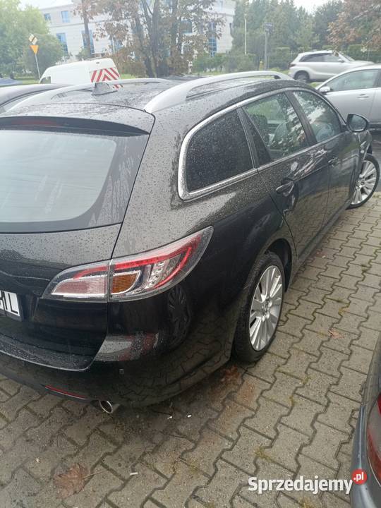 Mazda 6 6 Kraków