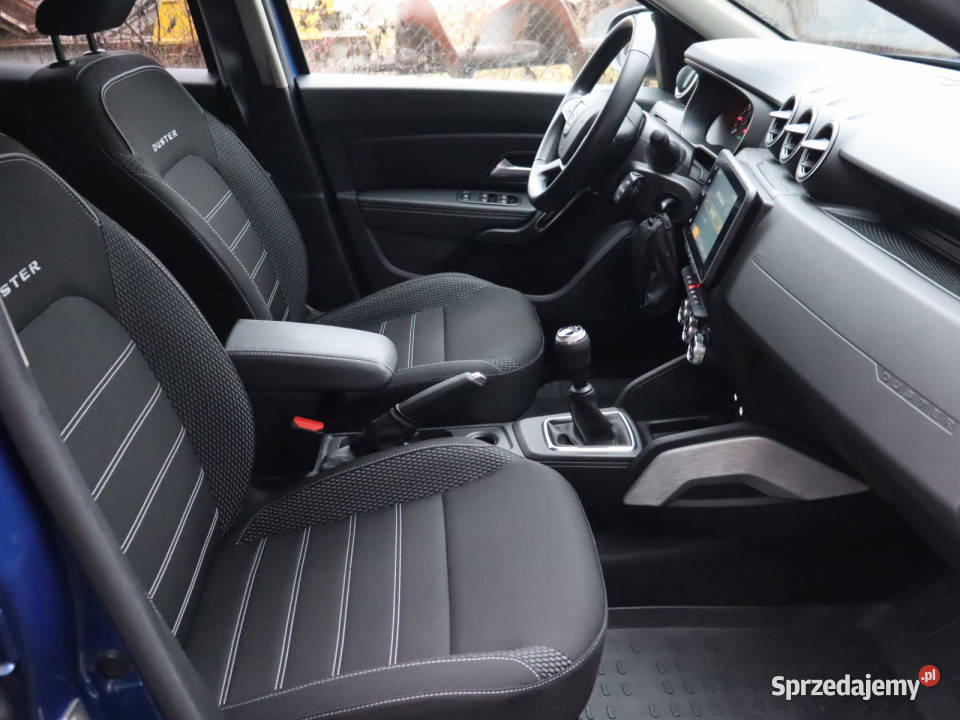 Dacia Duster 10 TCe Katowice