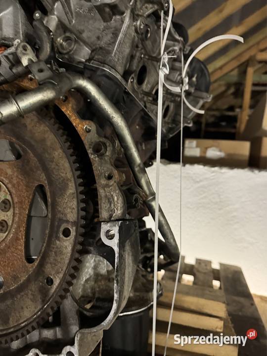 Land Rover Discovery III silnik 27 v6 276dt Kozubszczyzna sprzedam