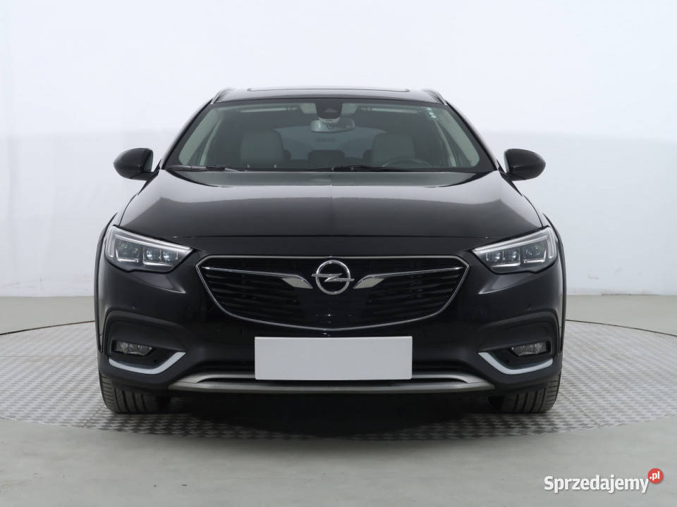Opel Insignia 20 BiTurbo CDTI isofix Katowice sprzedam