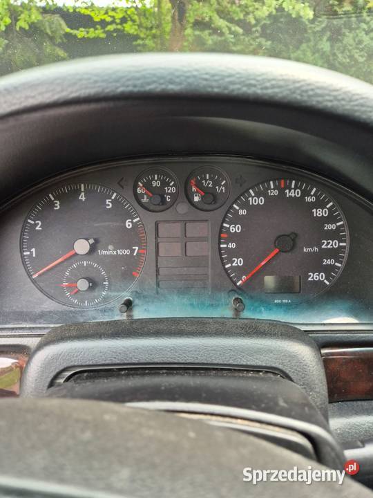 Audi a 4 b5 26 V6 1995r 150 Motoryzacja