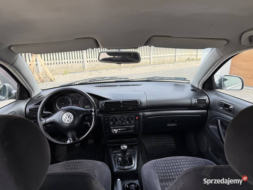 Passat B5 FL 19 TDI130 ESP Passat