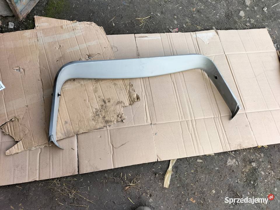 FORD FOCUS C MK1 OSŁONA RAMNKA SZYBY TYLNEJ Kamień-Kolonia