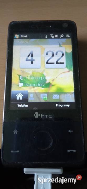 Sprzedam telefon HTC touch pro Poddębice sprzedam