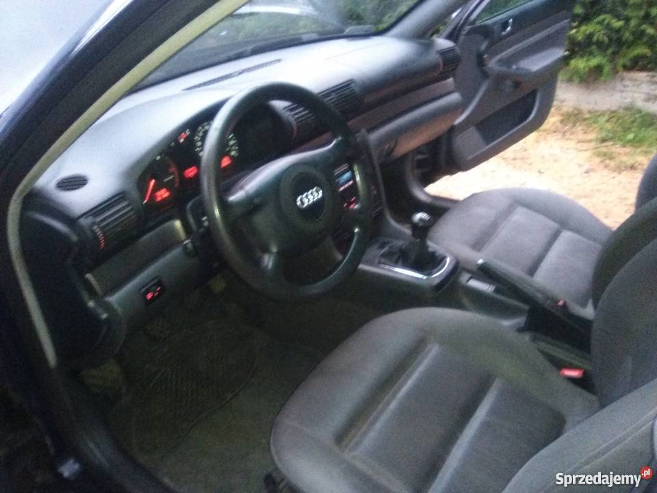 Audi a4 1999 TDI Kartuzy sprzedam