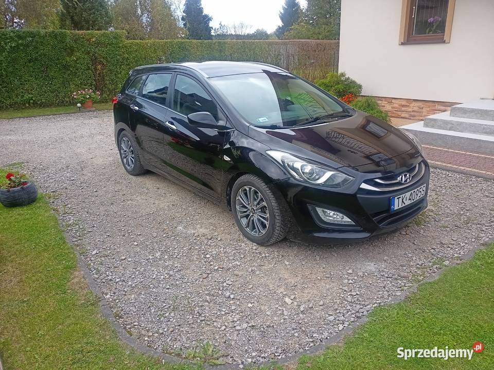 Sprzedam Hyundai I30 II 16CRDI 2012r 110KM świętokrzyskie Kranów