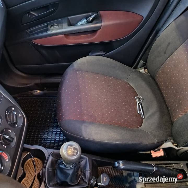 Fiat Grande Punto 2007 14b benzyna Lublin