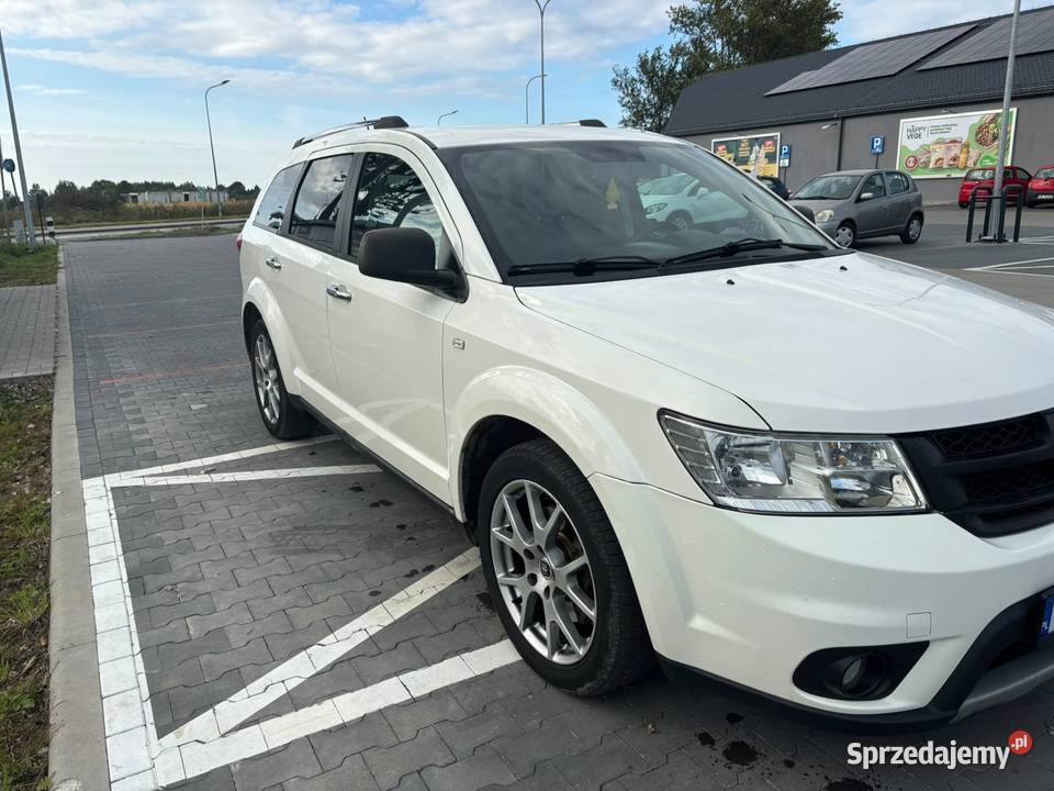 Fiat Freemont 20 Multijet Lounge AWD Koszalin