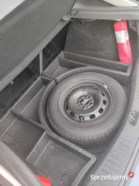 Ford Focus II 16 benzyna 101 hatchback