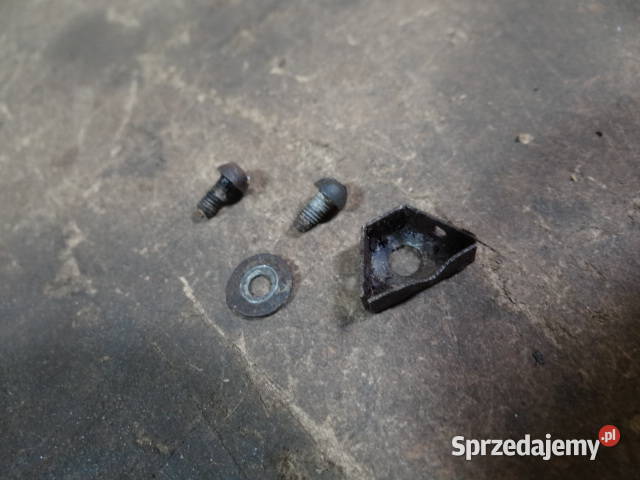 dekielek regulatora napięcia Elmot Junak org PRL Żary