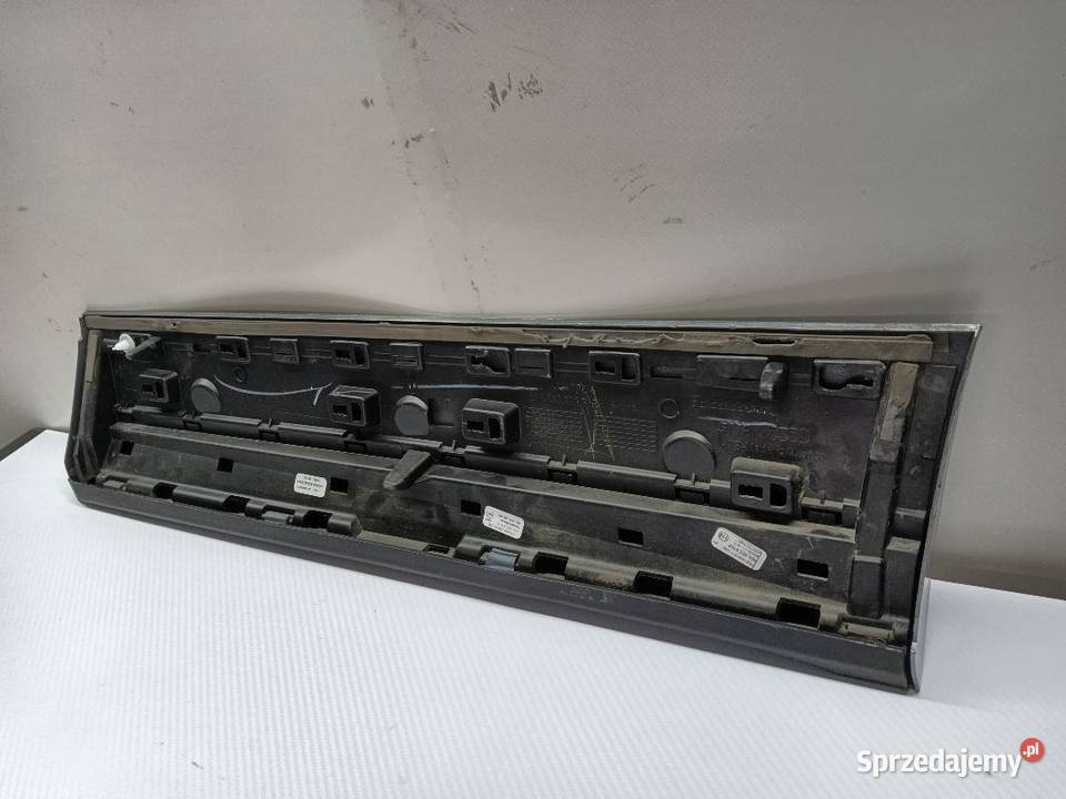 LISTWA DRZWI TYŁ TYLNA PRAWA AUDI Q5 80A853970