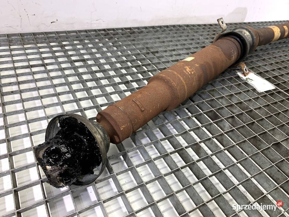 WAŁ NAPĘDOWY TYŁ JEEP GRAND CHEROKEE WK SUV 30 Układ napędowy