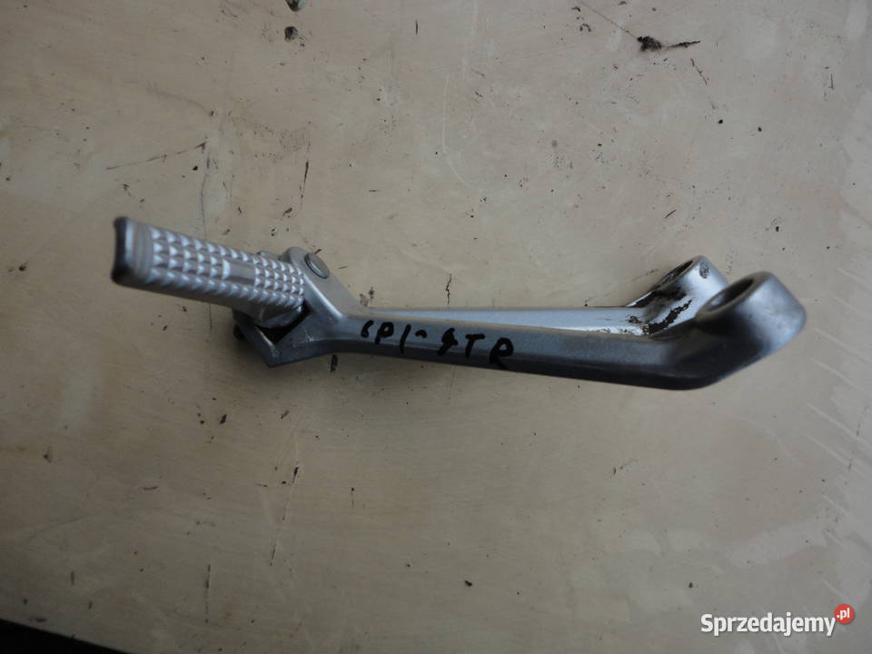 CPI GTR ZIPP AXIS Stopka podnozek pasazera Sokolniki