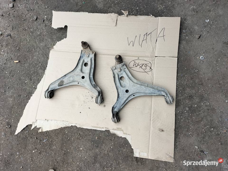 AUDI 80 B4 80B4 WAHACZ PRZÓD PRZEDNI PRAWY LEWY