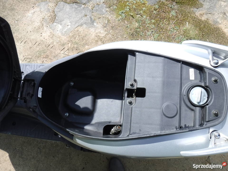 Honda Dylan 125 2004 SES NES na katB pas napędowy