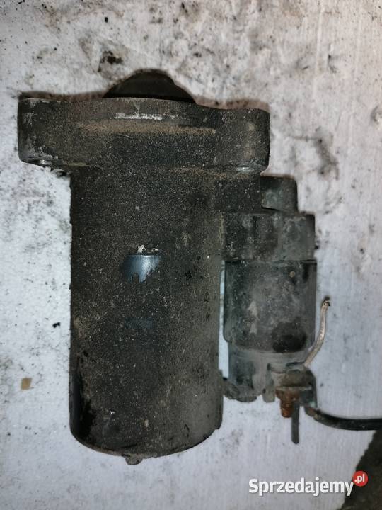 Rozrusznik Peugeot 206 lubelskie Wisznice