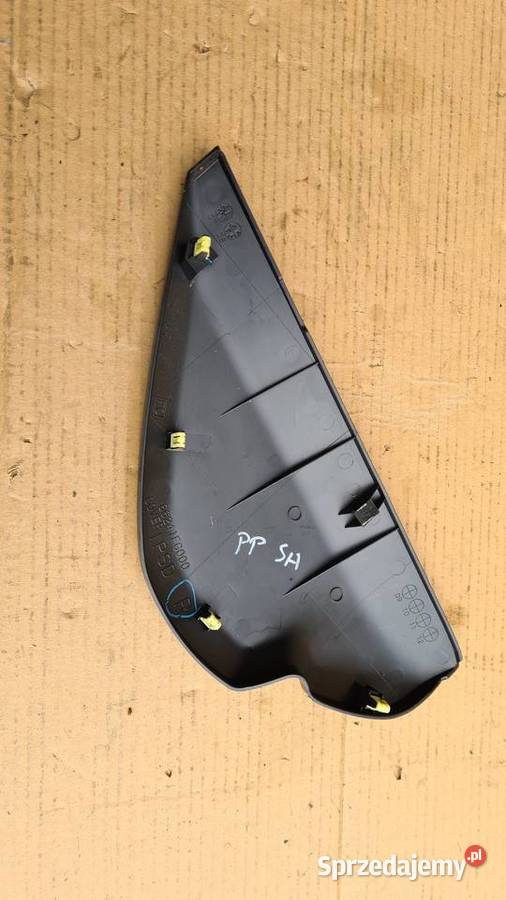 Subaru Forester 3 SH listwy zaślepki osłony Legnica